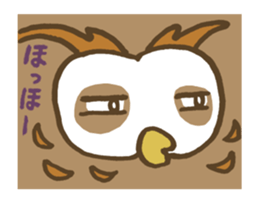 All animals is Panda sticker #7318851