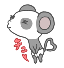 All animals is Panda sticker #7318852