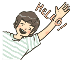 Mr.Whale sticker #7319064