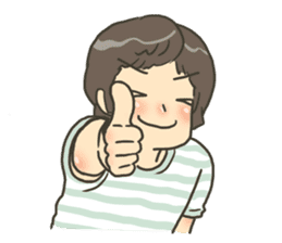 Mr.Whale sticker #7319065