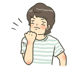 Mr.Whale sticker #7319068