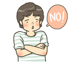 Mr.Whale sticker #7319069