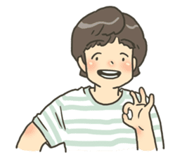 Mr.Whale sticker #7319070