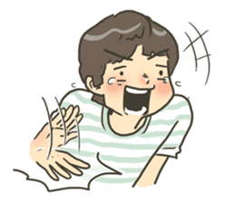 Mr.Whale sticker #7319071