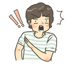 Mr.Whale sticker #7319072