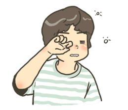 Mr.Whale sticker #7319077