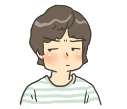 Mr.Whale sticker #7319078