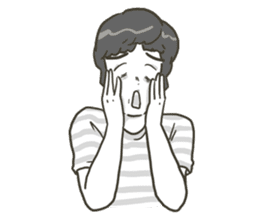 Mr.Whale sticker #7319080