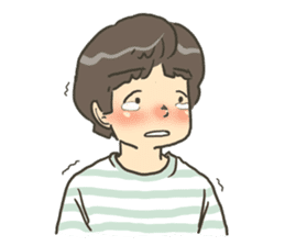 Mr.Whale sticker #7319082