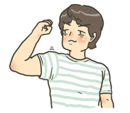 Mr.Whale sticker #7319083