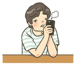 Mr.Whale sticker #7319085