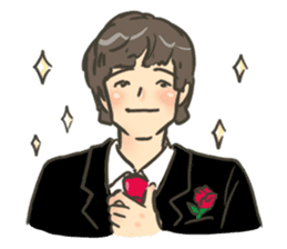 Mr.Whale sticker #7319087