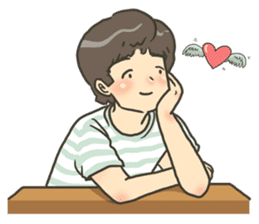 Mr.Whale sticker #7319088