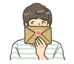 Mr.Whale sticker #7319089