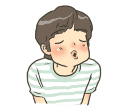 Mr.Whale sticker #7319090