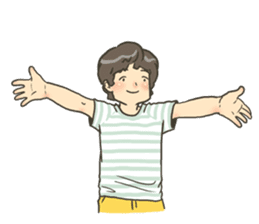 Mr.Whale sticker #7319091