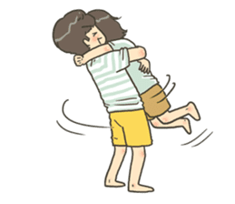 Mr.Whale sticker #7319093