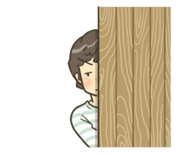 Mr.Whale sticker #7319096