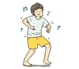 Mr.Whale sticker #7319099