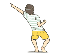 Mr.Whale sticker #7319100