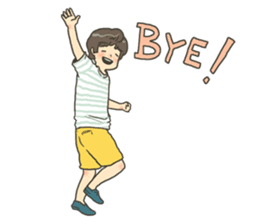 Mr.Whale sticker #7319103