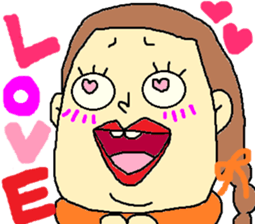 funnystickers!part3 sticker #7319144