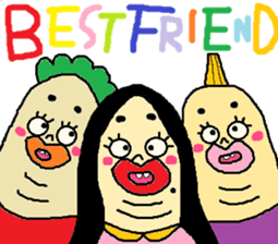 funnystickers!part3 sticker #7319150