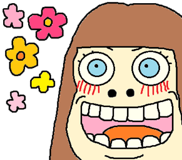 funnystickers!part3 sticker #7319151