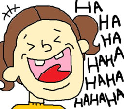 funnystickers!part3 sticker #7319162