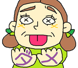 funnystickers!part3 sticker #7319166