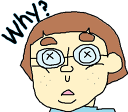 funnystickers!part3 sticker #7319178