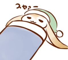 fennec-san sticker #7319410