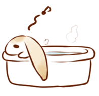 fennec-san sticker #7319419