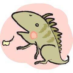 Secret society IGUANA