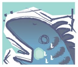 Secret society IGUANA sticker #7319467