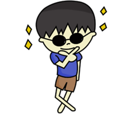 Haa-nee Wedding Series 1 sticker #7319751