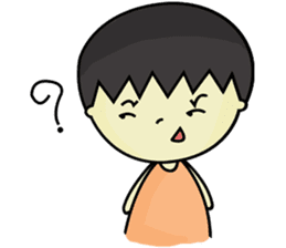 Haa-nee Wedding Series 1 sticker #7319753