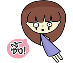 Haa-nee Wedding Series 1 sticker #7319757