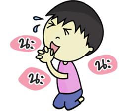 Haa-nee Wedding Series 1 sticker #7319763