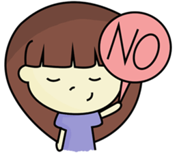 Haa-nee Wedding Series 1 sticker #7319775