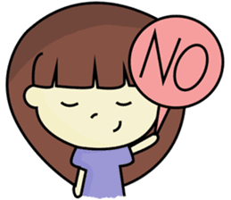 Haa-nee Wedding Series 1 sticker #7319775