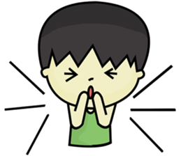 Haa-nee Wedding Series 1 sticker #7319783