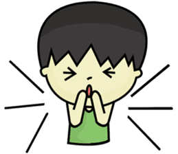 Haa-nee Wedding Series 1 sticker #7319783