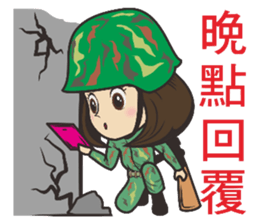 Hello Jun sticker #7319822