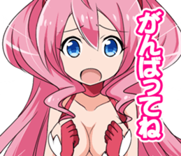 original moe Sticker sticker #7319989