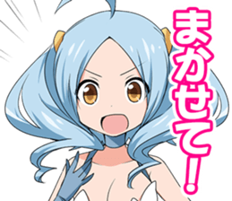 original moe Sticker sticker #7319990