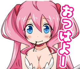 original moe Sticker sticker #7319992