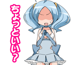 original moe Sticker sticker #7319993