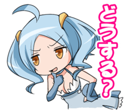 original moe Sticker sticker #7319996