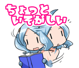 original moe Sticker sticker #7319999